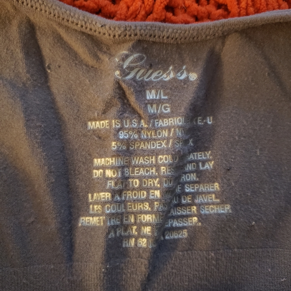 GUESS Tank Top - Picture 3 of 3
